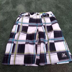 Boys large 14/16 Zero Xposur Swim Shorts